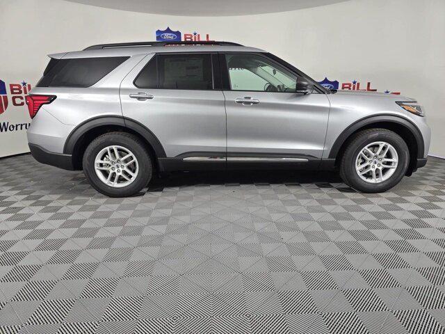 new 2025 Ford Explorer car, priced at $36,504