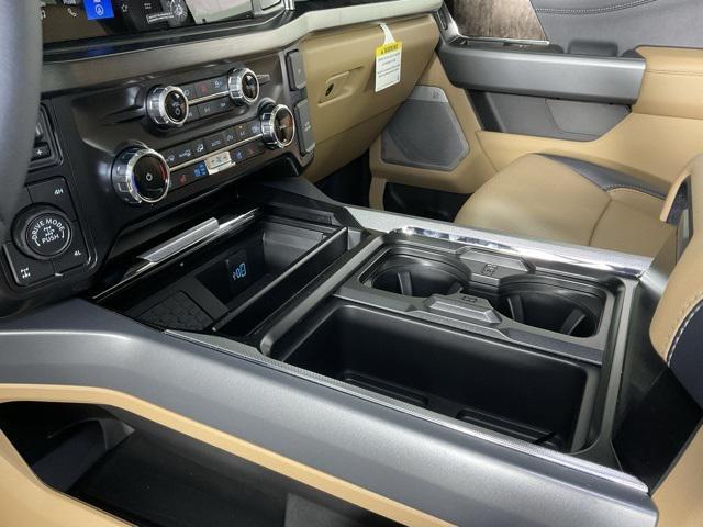 new 2025 Ford F-250 car, priced at $88,693