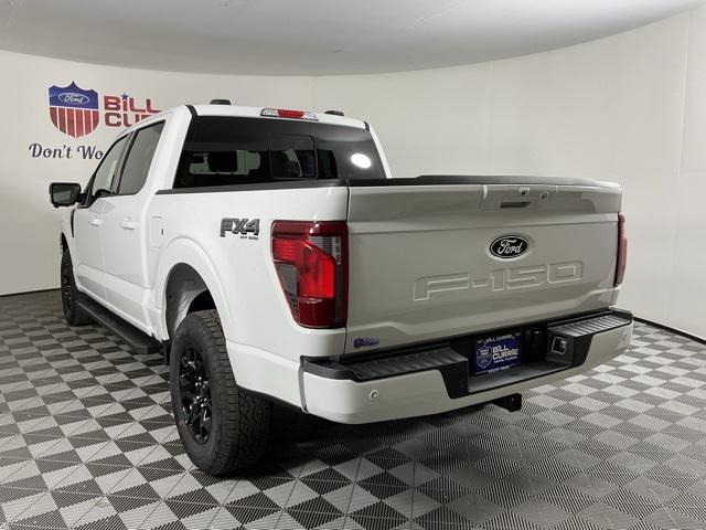 new 2024 Ford F-150 car, priced at $57,315