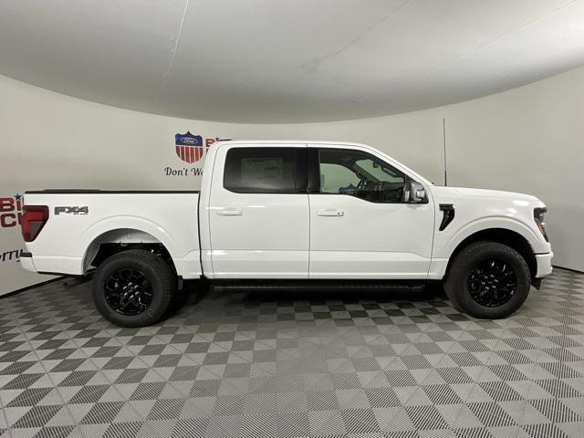 new 2024 Ford F-150 car, priced at $57,315