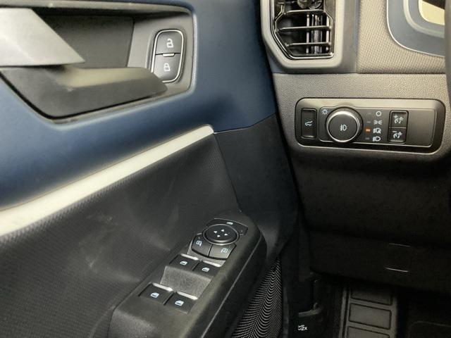 new 2025 Ford Bronco Sport car, priced at $35,689