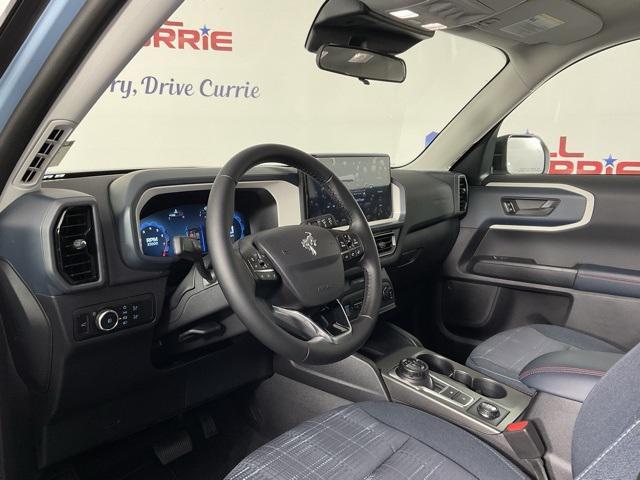 new 2025 Ford Bronco Sport car, priced at $35,689