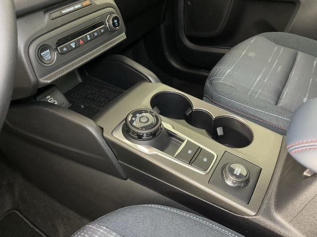 new 2025 Ford Bronco Sport car, priced at $35,689