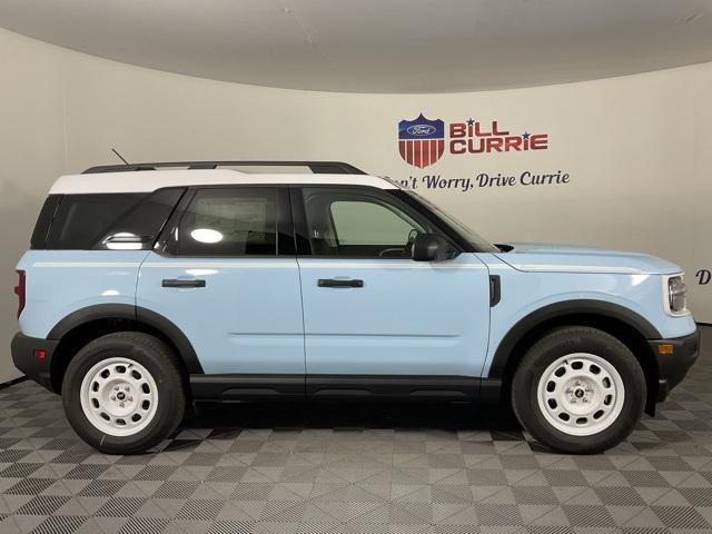 new 2025 Ford Bronco Sport car, priced at $35,689