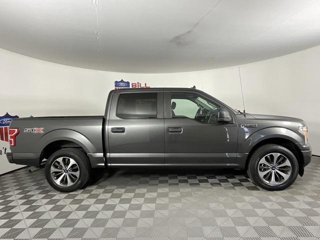 used 2020 Ford F-150 car, priced at $31,991