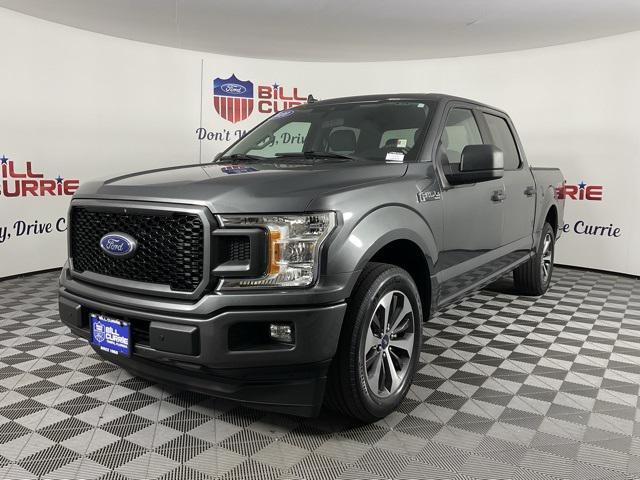 used 2020 Ford F-150 car, priced at $31,991