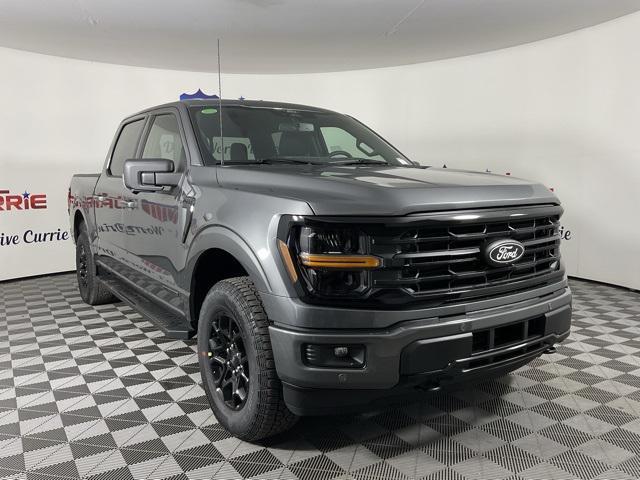 new 2025 Ford F-150 car, priced at $53,475