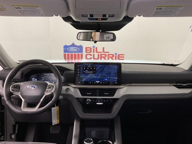 new 2026 Ford Explorer car, priced at $42,280