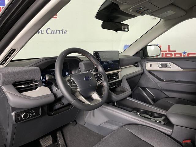 new 2026 Ford Explorer car, priced at $42,280
