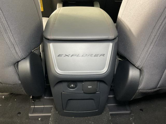 new 2026 Ford Explorer car, priced at $42,280