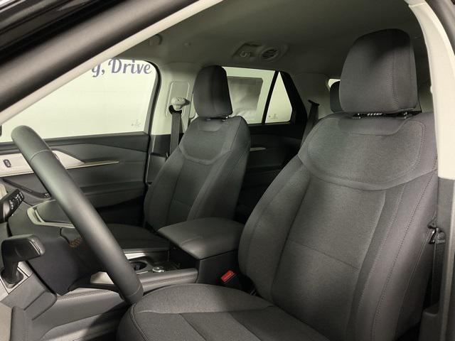 new 2026 Ford Explorer car, priced at $42,280