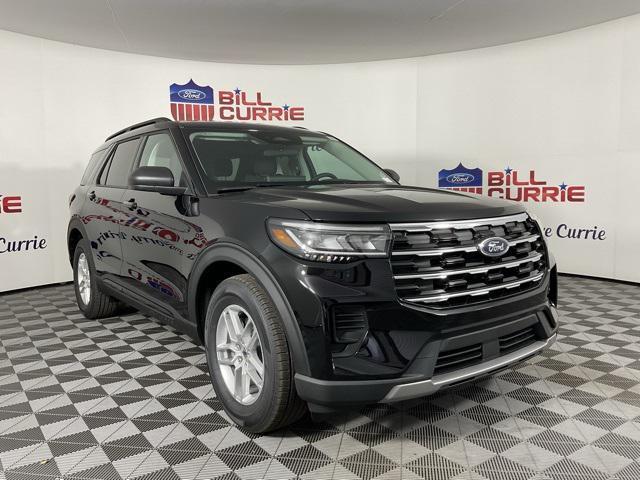 new 2026 Ford Explorer car, priced at $42,280