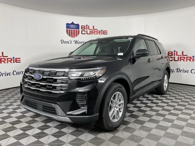 new 2026 Ford Explorer car, priced at $42,280