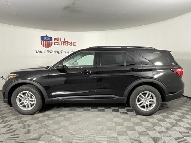 new 2026 Ford Explorer car, priced at $42,280