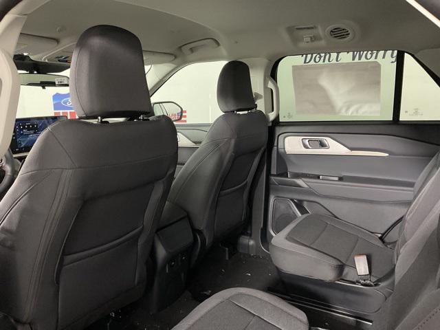 new 2026 Ford Explorer car, priced at $42,280