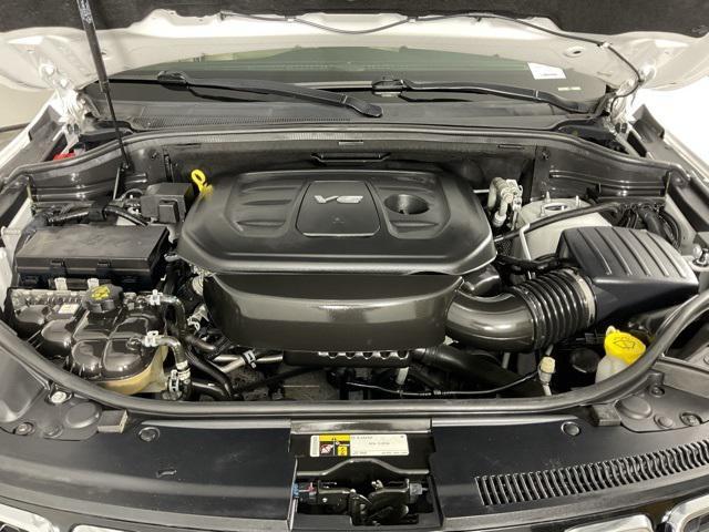 used 2017 Jeep Grand Cherokee car, priced at $12,999