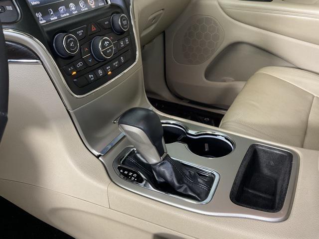 used 2017 Jeep Grand Cherokee car, priced at $12,999
