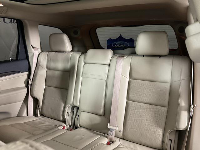 used 2017 Jeep Grand Cherokee car, priced at $12,999