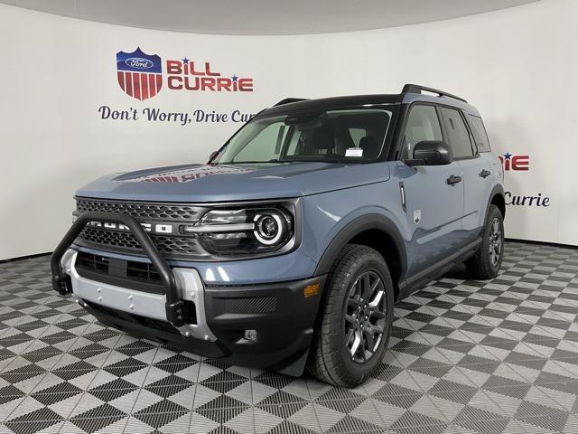 new 2025 Ford Bronco Sport car, priced at $27,857