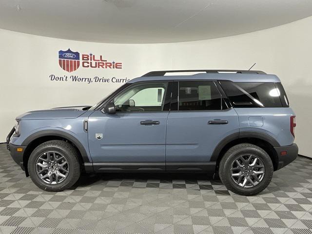 new 2025 Ford Bronco Sport car, priced at $27,857