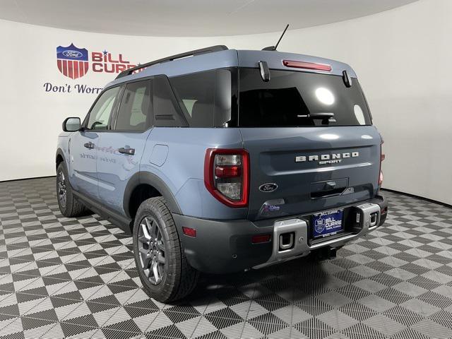 new 2025 Ford Bronco Sport car, priced at $27,857