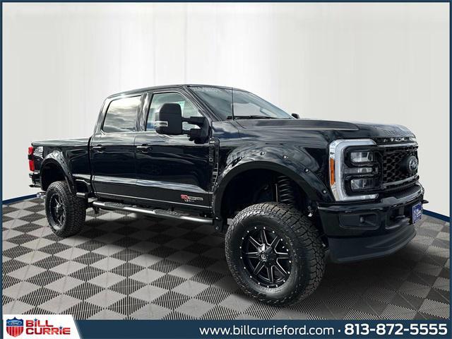 new 2023 Ford F-250 car, priced at $97,336