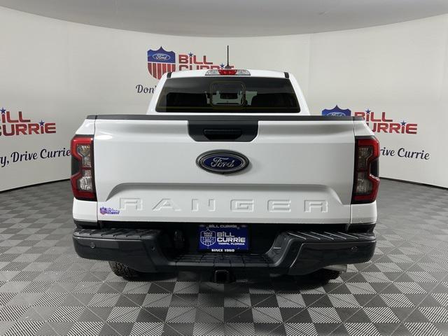 new 2024 Ford Ranger car, priced at $38,093