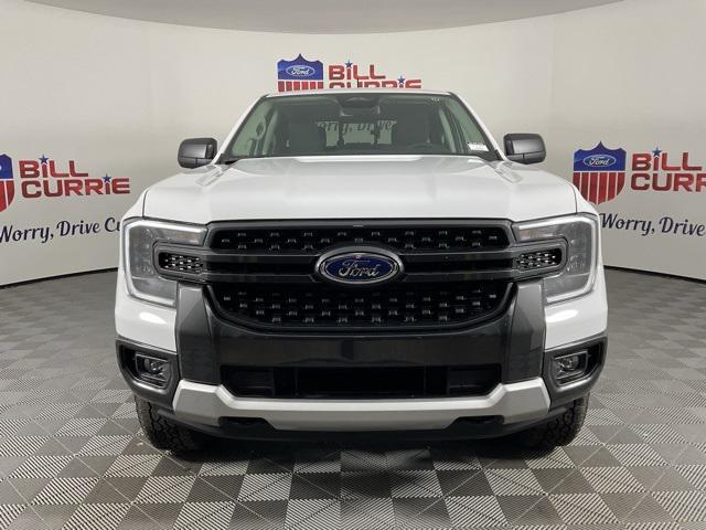 new 2024 Ford Ranger car, priced at $38,093