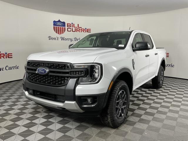 new 2024 Ford Ranger car, priced at $38,093