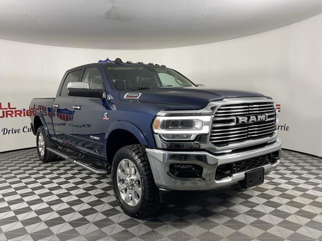 used 2022 Ram 3500 car, priced at $56,972