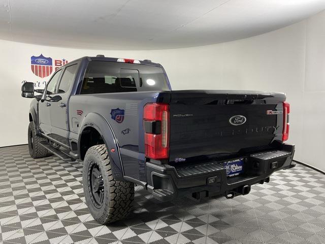 new 2024 Ford F-250 car, priced at $112,769