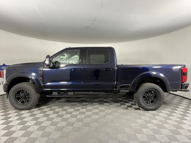 new 2024 Ford F-250 car, priced at $112,769