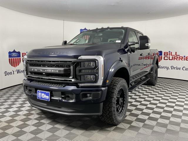 new 2024 Ford F-250 car, priced at $112,769