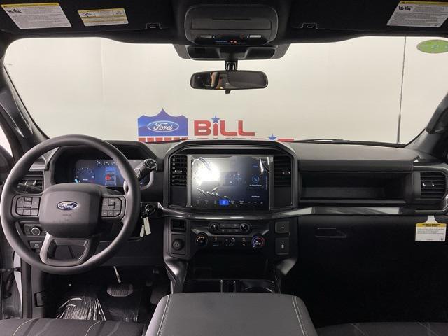 new 2025 Ford F-150 car, priced at $47,358