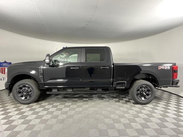 new 2024 Ford F-250 car, priced at $60,068