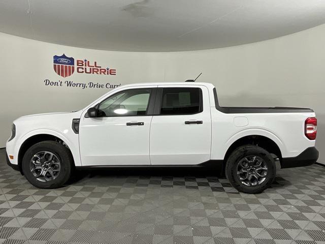 new 2025 Ford Maverick car, priced at $28,868