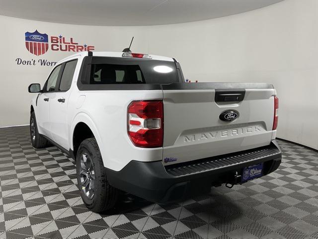 new 2025 Ford Maverick car, priced at $28,868