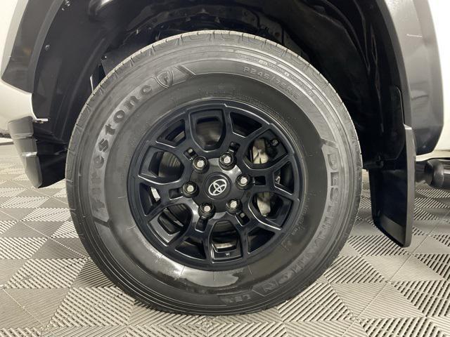 used 2019 Toyota Tacoma car, priced at $31,991