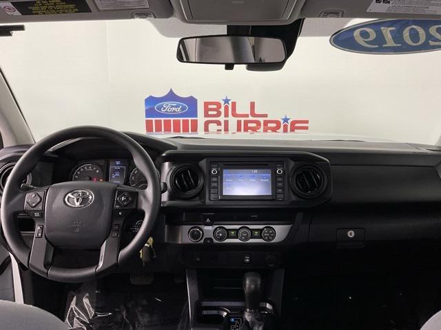 used 2019 Toyota Tacoma car, priced at $31,991