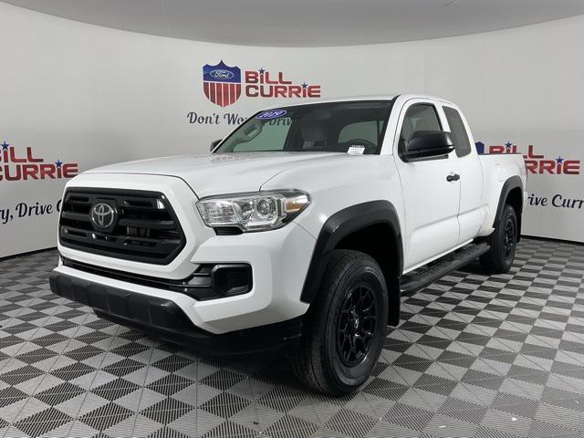 used 2019 Toyota Tacoma car, priced at $31,991