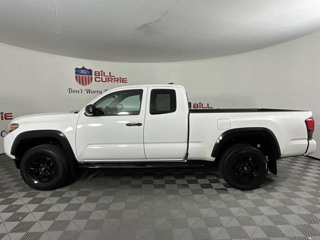 used 2019 Toyota Tacoma car, priced at $31,991
