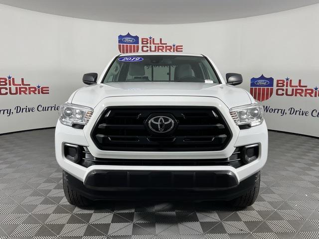 used 2019 Toyota Tacoma car, priced at $31,991