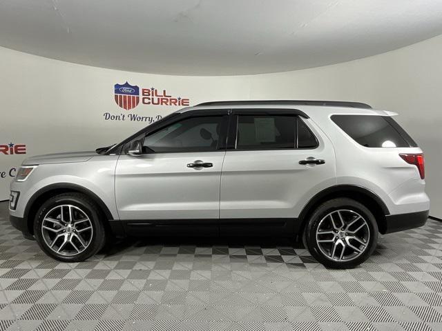 used 2016 Ford Explorer car, priced at $18,792