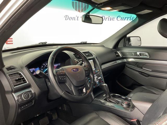 used 2016 Ford Explorer car, priced at $18,792