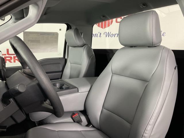 new 2025 Ford F-150 car, priced at $36,684