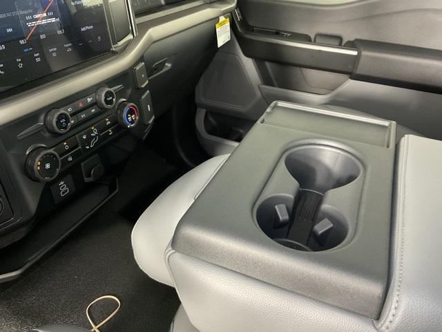 new 2025 Ford F-150 car, priced at $36,684