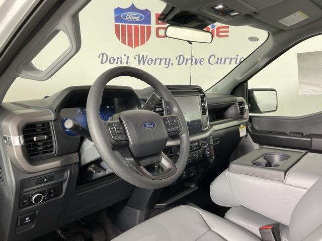 new 2025 Ford F-150 car, priced at $36,684