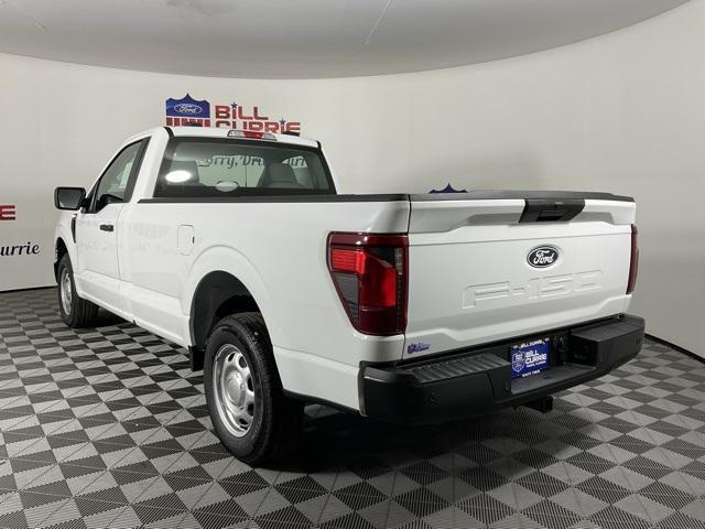 new 2025 Ford F-150 car, priced at $36,684