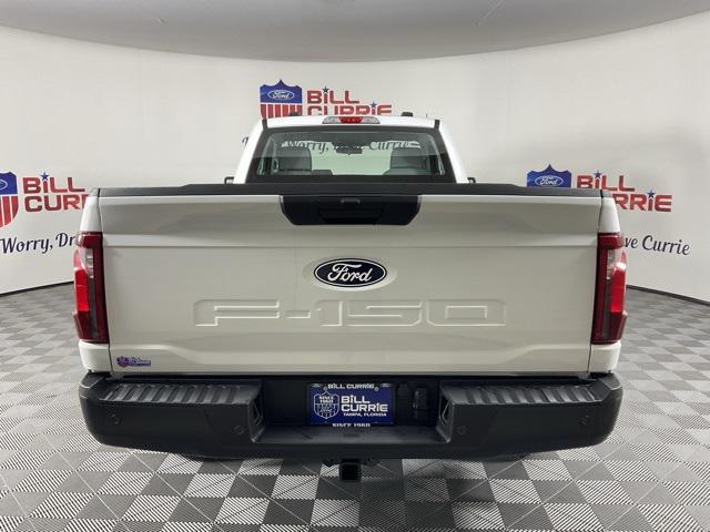 new 2025 Ford F-150 car, priced at $36,684