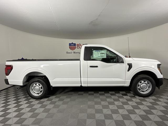 new 2025 Ford F-150 car, priced at $36,684